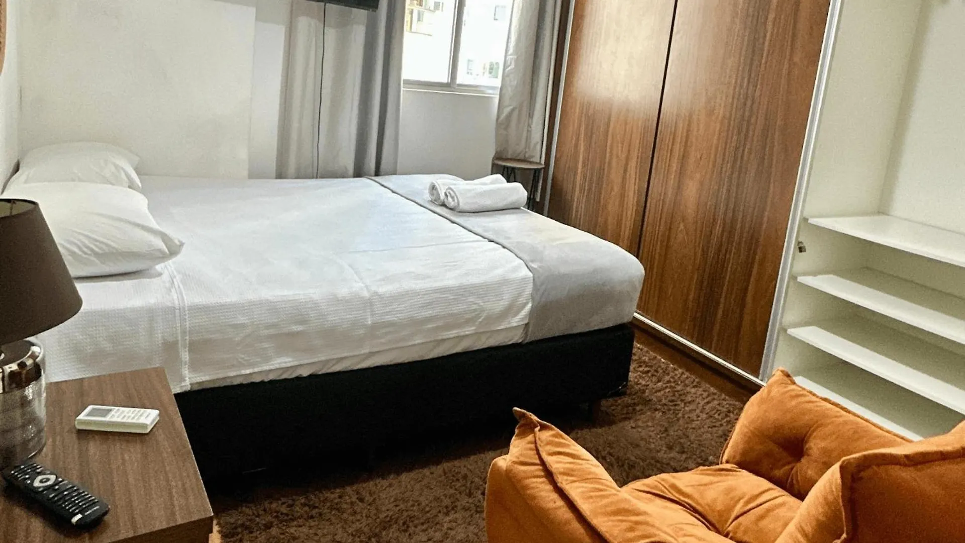 Apartment Curta! |148| Charmoso | 3 Quartos | Perto Da Praia Balneario Camboriu