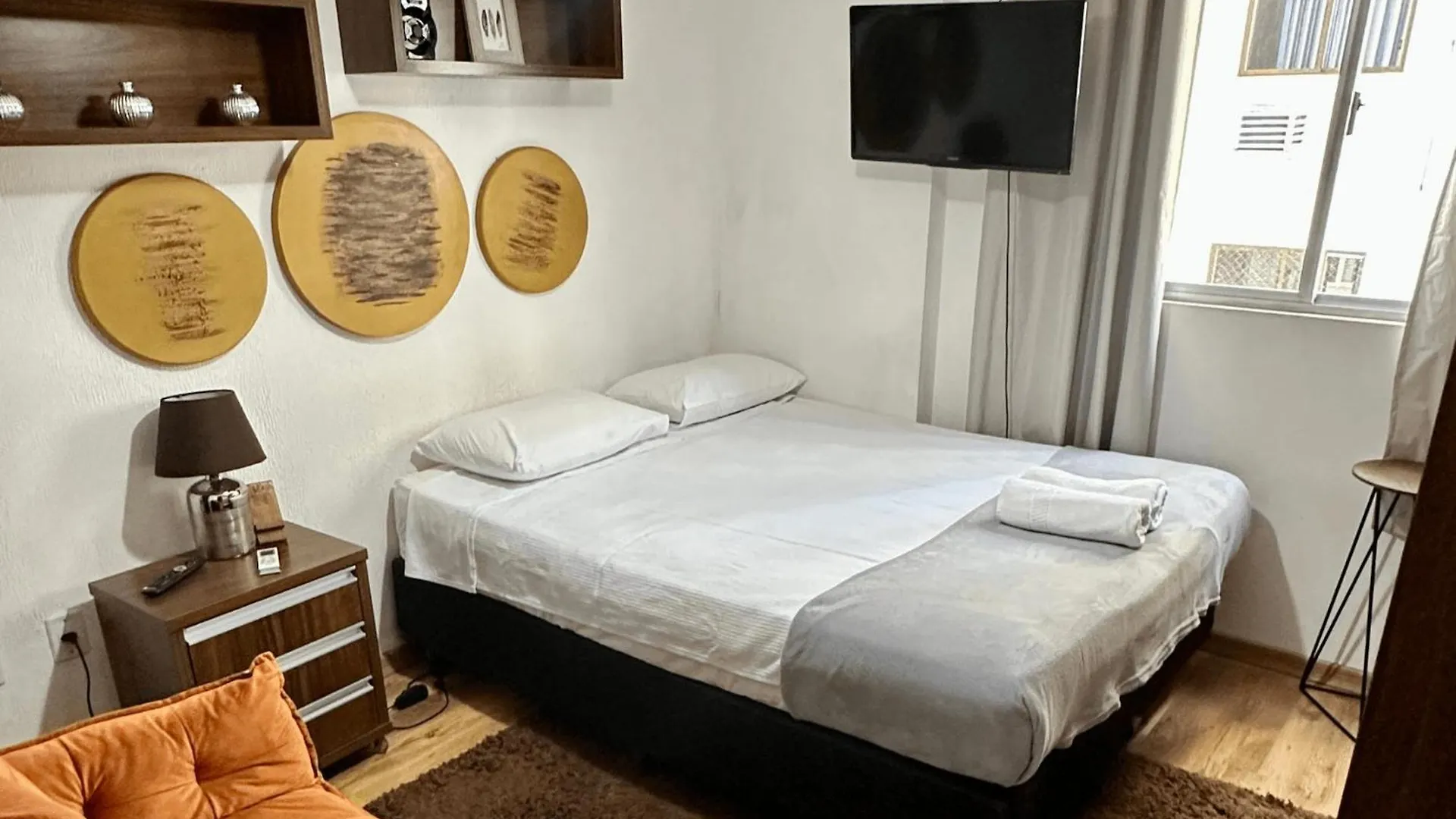 Apartment Curta! |148| Charmoso | 3 Quartos | Perto Da Praia Balneario Camboriu Brazil