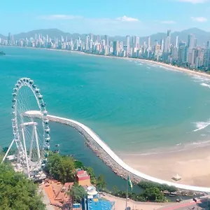  Apartamento Cobertura Vista Do Mar