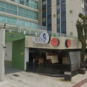  Apartamento Na Orla Da