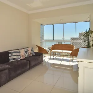  Apartamento Vista Mar Na Quadra Do Atlântico Shopping P1287